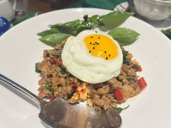 -帕蓝·暹罗料理(大学路店)