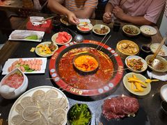 -矮板凳老火锅(宽窄巷子店)