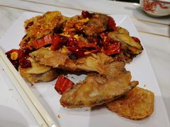 避风塘白仓鱼-稻香酒家·33年老字号·港式粤菜(富邦中心店)