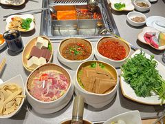 -海底捞火锅(青山湖万达夜宵主题店)
