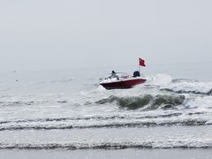 -青岛石老人海水浴场