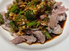 沙姜风味猪手-绿茶餐厅(深圳龙华天虹购物中心店)