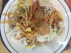 -姑娘手·陕西手工面·肉夹馍(象峰店)