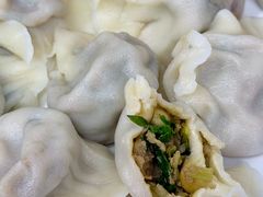 芹菜猪肉水饺-孖妹上肉饺子馆