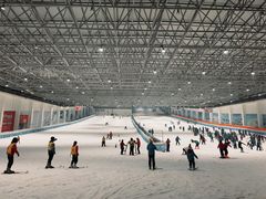 -绍兴启迪乔波冰雪世界