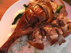 -大聪烧鹅快餐店(梅林店)