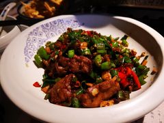 -俏九州·小炒黄牛肉(华润万象汇店)