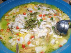 -百岁我家酸菜鱼·烤串(运河上街店)