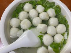 谷里大鱼丸汤-秋香鱼馆(世凹桃园店)