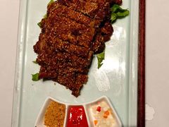 -真地道京味府·鲜橙烤鸭·北京菜(朝阳公园·甜水园店)