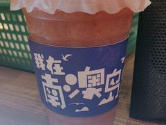 -南澳岛打卡果汁冰公司