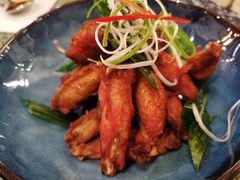 泰式炸鸡翅-Home Thai·泰谣(王府井apm店)