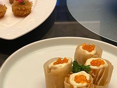 -东海朗廷酒店-唐阁T’ANG COURT 中餐厅