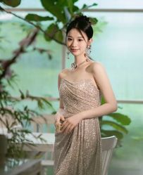 -LOVINA洛维娜婚纱礼服