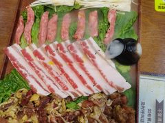 -正宗齐齐哈尔烤肉·齐牛哥鲜切炭火烤肉(杭州总店)