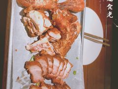 -绿茶餐厅(领展购物广场·中关村店)