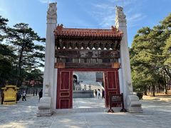 -清东陵