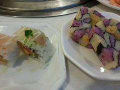 -银鲨海鲜烤肉火锅自助餐厅(五星店)