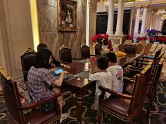 大堂-广州凤凰城酒店-维也纳西餐厅