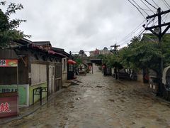 -清风小镇闯关东影视基地