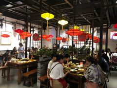 大堂-受气牛肉·重庆耙牛肉(来福士店)