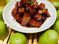 老弄堂的红烧肉-淮扬厨子(健康路店)