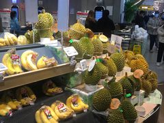 自助取餐区-盒马鲜生(岭南新世界店)