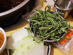 干贡菜-渝味黄姐火锅(黄泥村店)