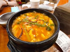 辣豆腐汤-韩礼年糕(飞虹路店)