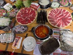 -大良毋米粥 · 粥底火锅(岭南天地店)