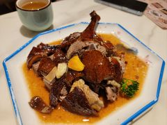 -鹅掂·大岭山烧鹅