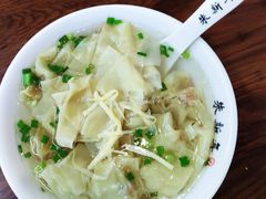 传统小馄饨-朱新年·苏式汤团·面点(北寺塔店)