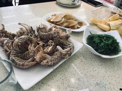 -渔中舟海鲜大排档(普陀沈家门店)