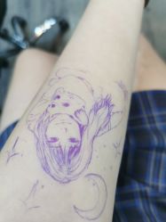 -HGS TATTOO 花果山刺青