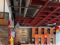 -老墙根涮肉·铜锅·烧烤(欢乐谷·王四营店)