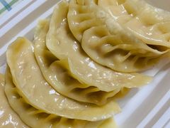 传统蒸饺-松针蔡记蒸饺(花园路店)