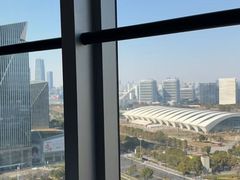 -上海前滩香格里拉大酒店
