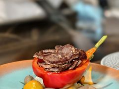 -牛将军•涮肉•烤肉•铁板烧(北京王府井·故宫店)