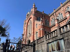 -上海佘山国家森林公园西佘山园