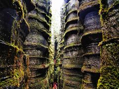 -梭布垭石林景区