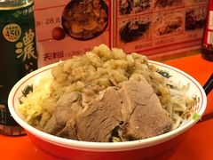 -拉面莊夢語＆中华料理八椿