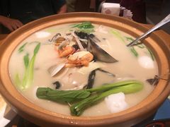 -芳草地度假酒店·野炉中餐厅