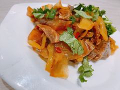 -康师傅私房牛肉面(马泉营奥莱店)