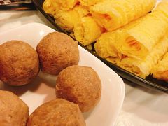 -鲜入围煮花胶鸡海鲜火锅