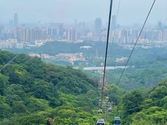 -白云山索道-售票处