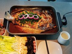 -半天妖烤鱼(新中关购物中心店)
