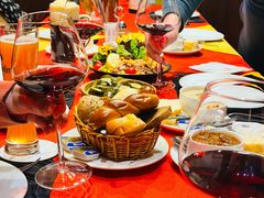 -申德勒加油站餐厅(三里屯北小街店)