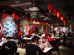 大堂-丹虾|文和友小龙虾·烙锅(陕西路旗舰店)
