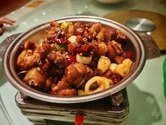 -刘胖子家常菜·蹄花焖藕(江汉路总店)