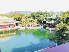 -宝墨园景区
